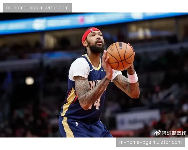 鹈鹕19分胜爵士:英格拉姆中距离与麦科勒姆外线投射结合